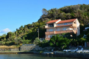 Apartments by the sea Supetarska Draga - Donja, Rab - 17201